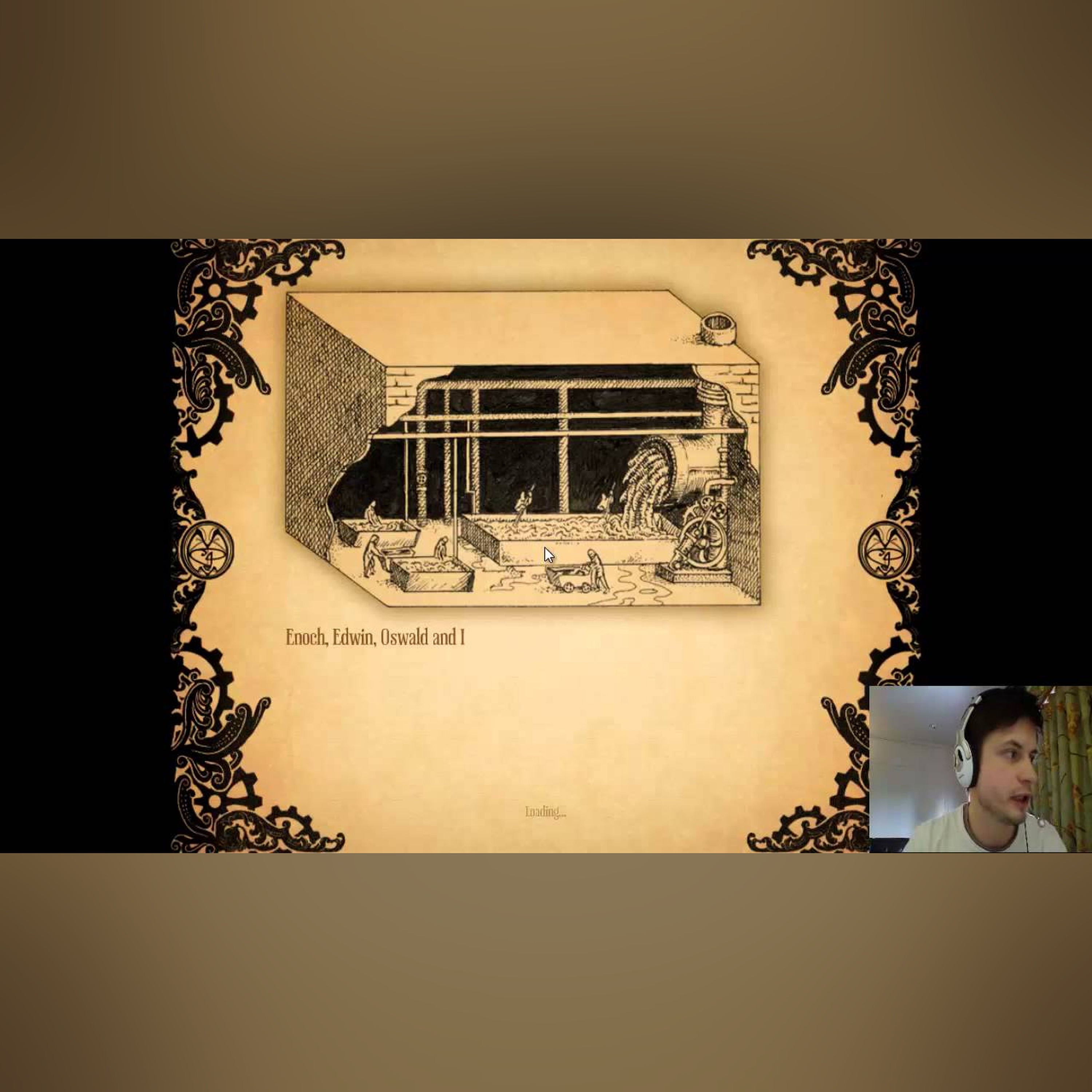 Amnesia: a Machine for the Pigs. Oh geez, I did what now? THE END