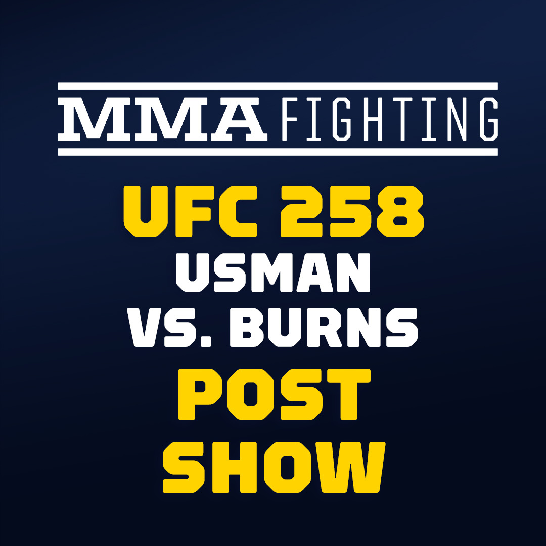 UFC 258 Post-Fight Show