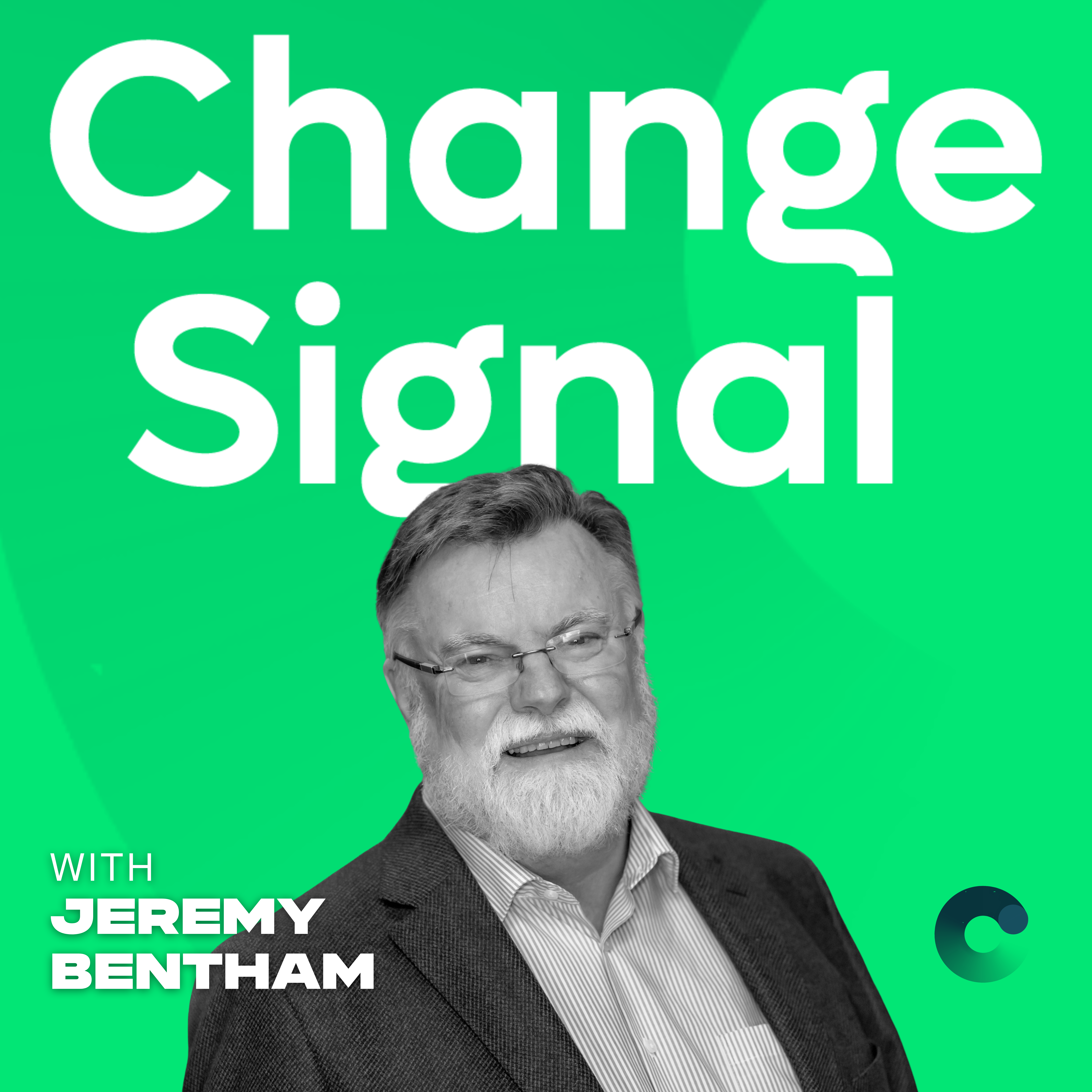 The OG of Scenario Planning Jeremy Bentham episode artwork