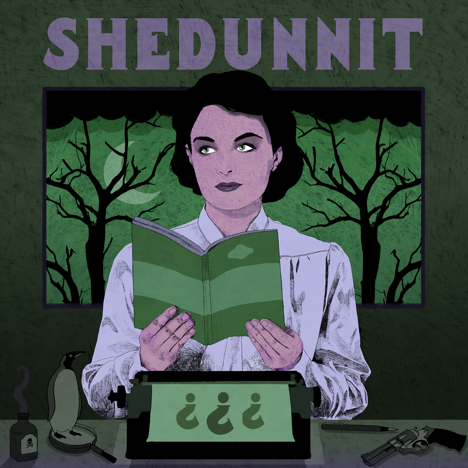 The Murders in Praed Street (Green Penguin Book Club 15)