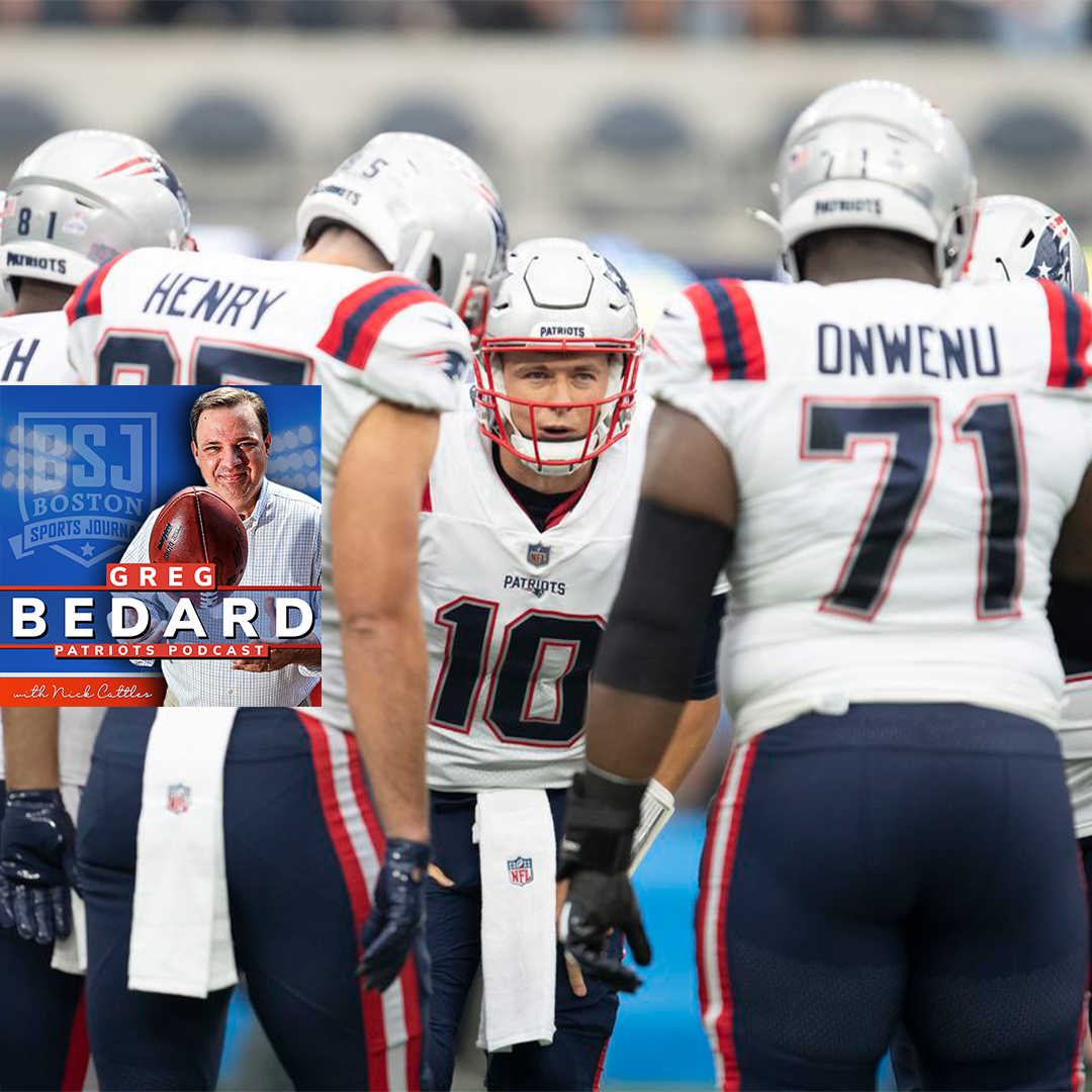 Can Patriots Make Playoff Push After Chargers Win?