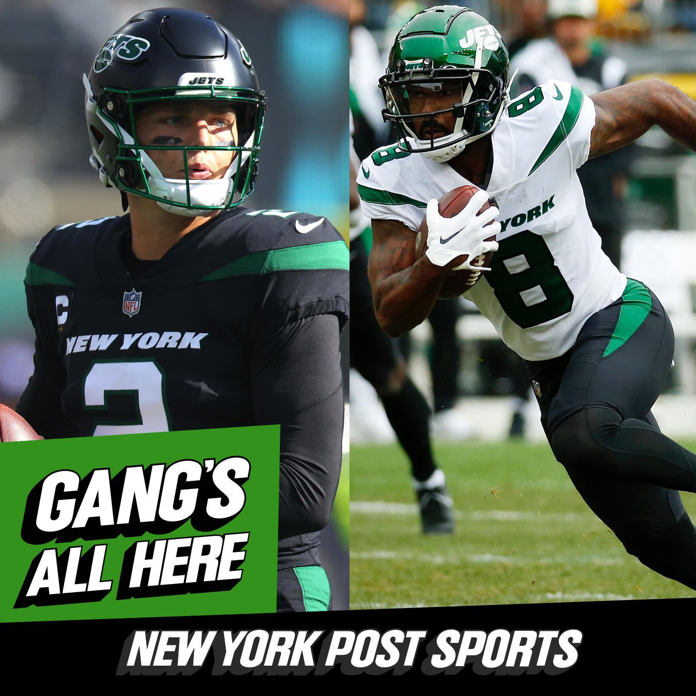 Gang’s All Here - New York Jets Podcast