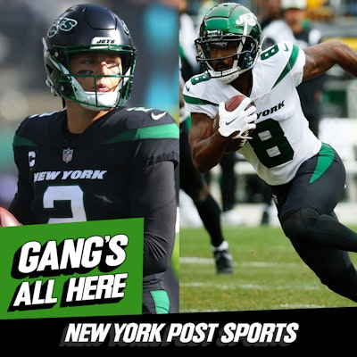 Resurgent Denzel Mims is the star of NY Jets training camp Day 1