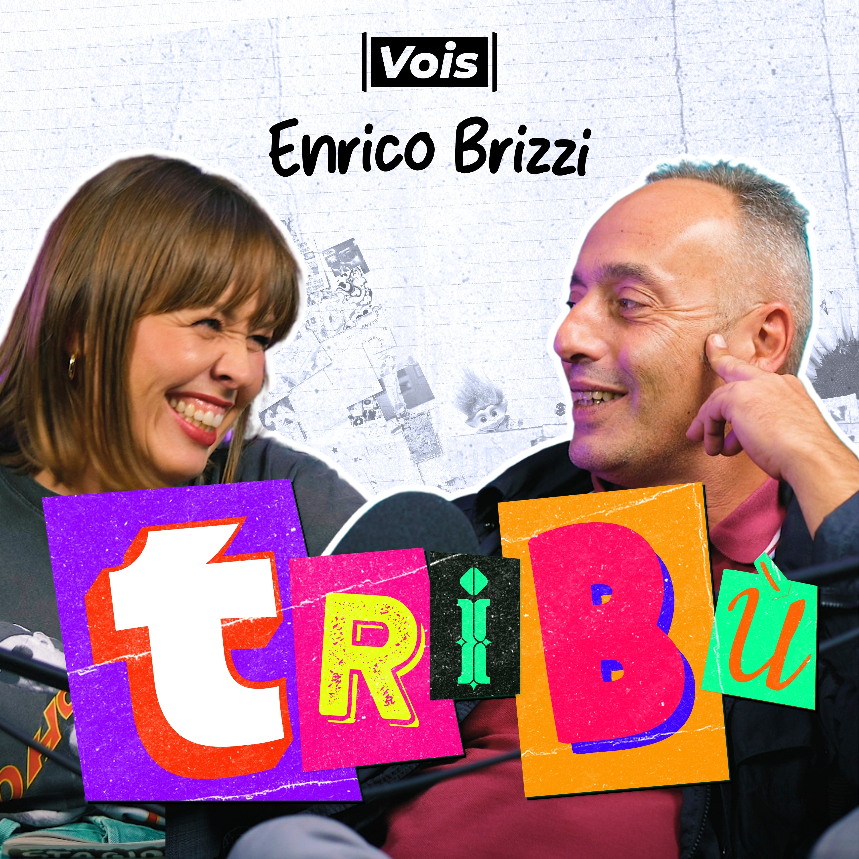 Tribù di Silvia Rossi