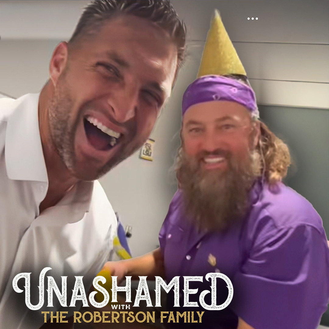 Ep 1170 | Willie Pranks Tim Tebow Like a King of Overkill & How the Gospel Humbles Our Pride
