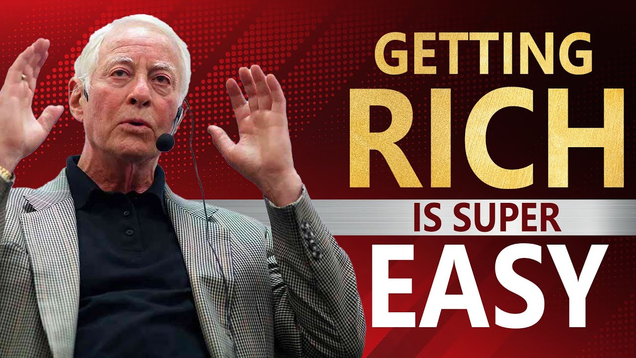 I Understood This and I Got Rich | INSIDE THE MINDS OF BILLIONAIRES | Brian Tracy 2024