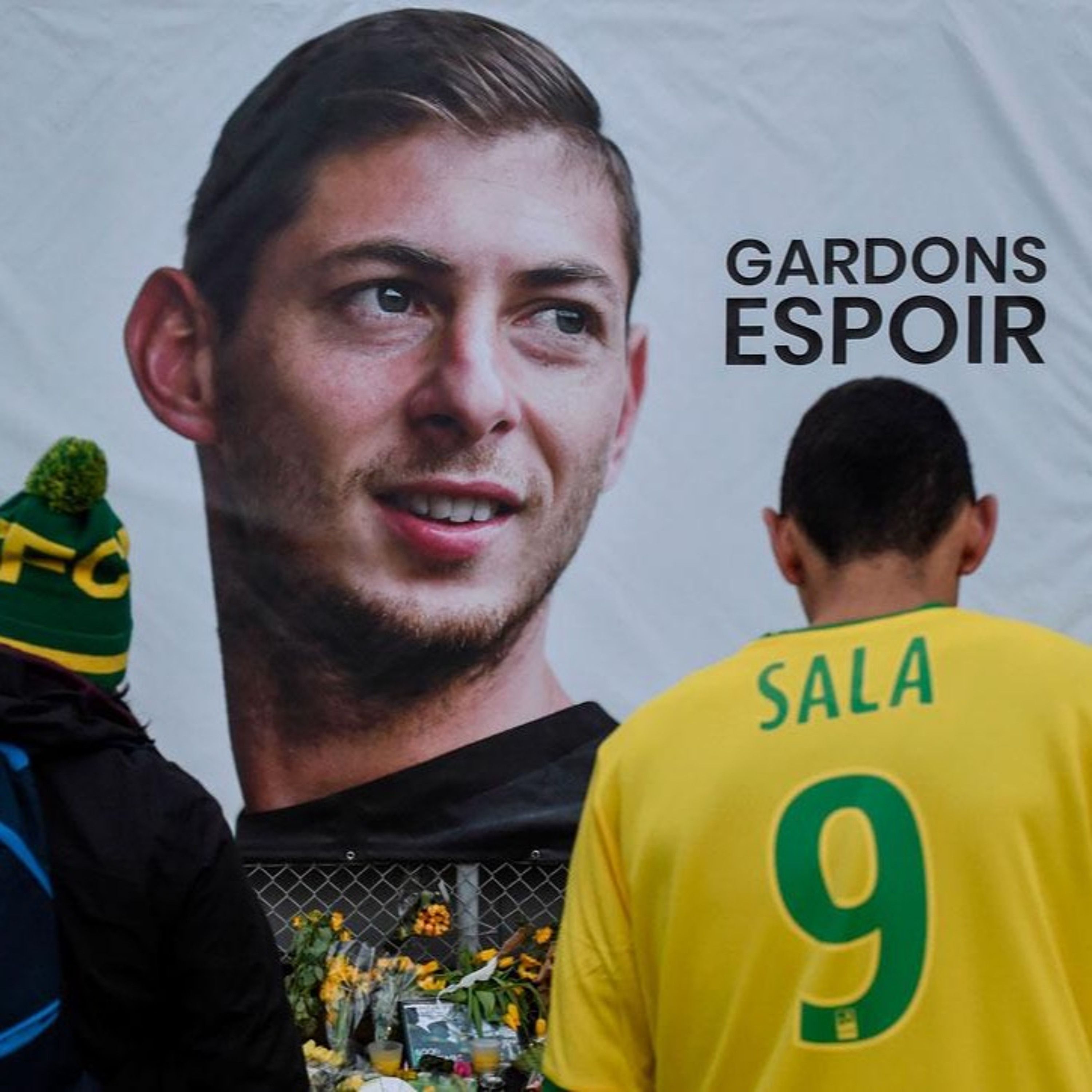 Emiliano Sala episode artwork