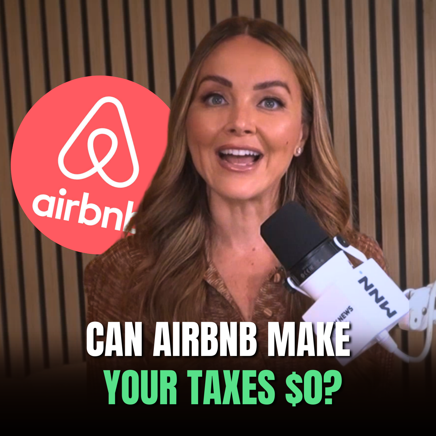 Can Airbnb Hosting Really Make Your Taxable Income $0? | Bonus Depreciation Explained