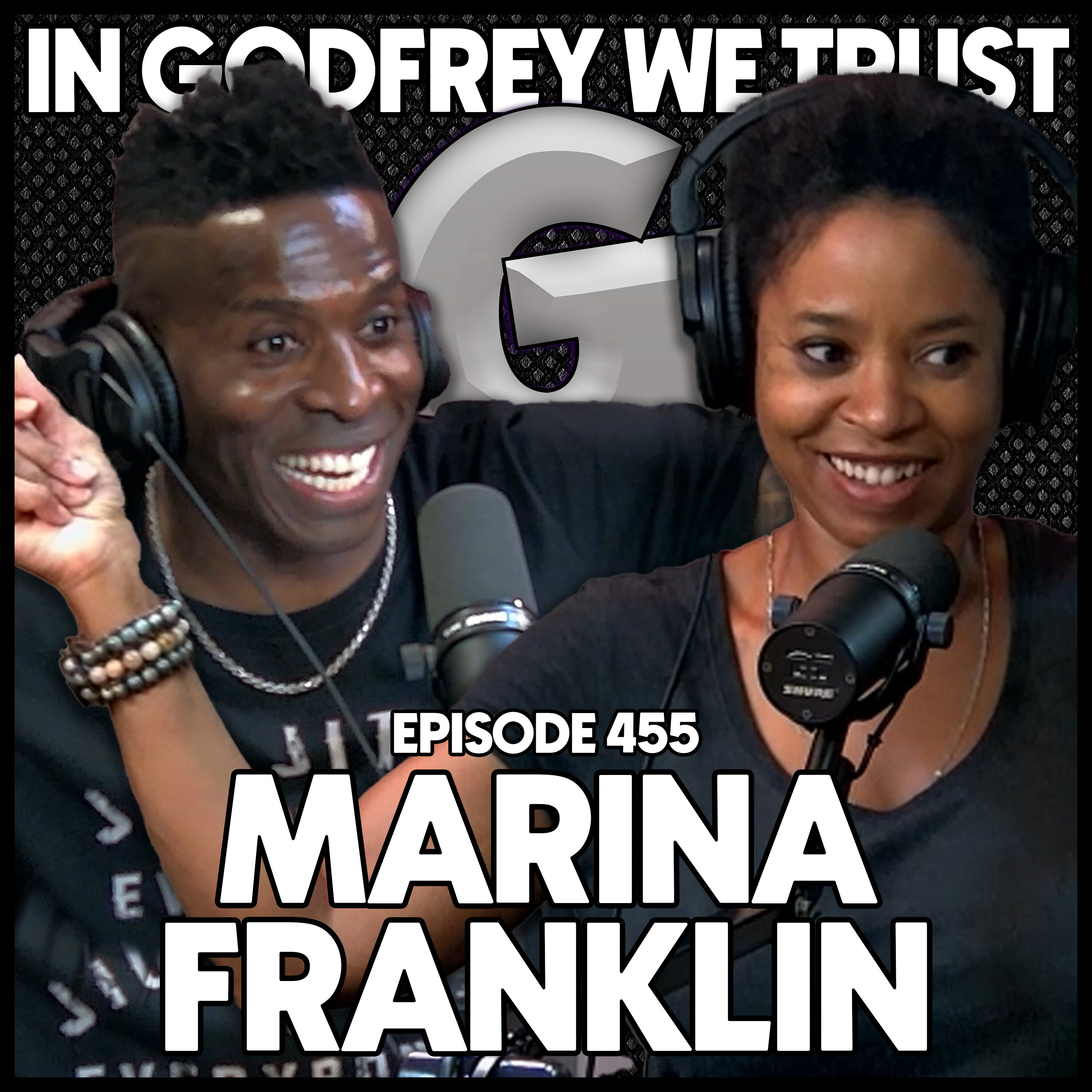 455. Chicago House Music & Marina Franklin (Part 1) episode artwork