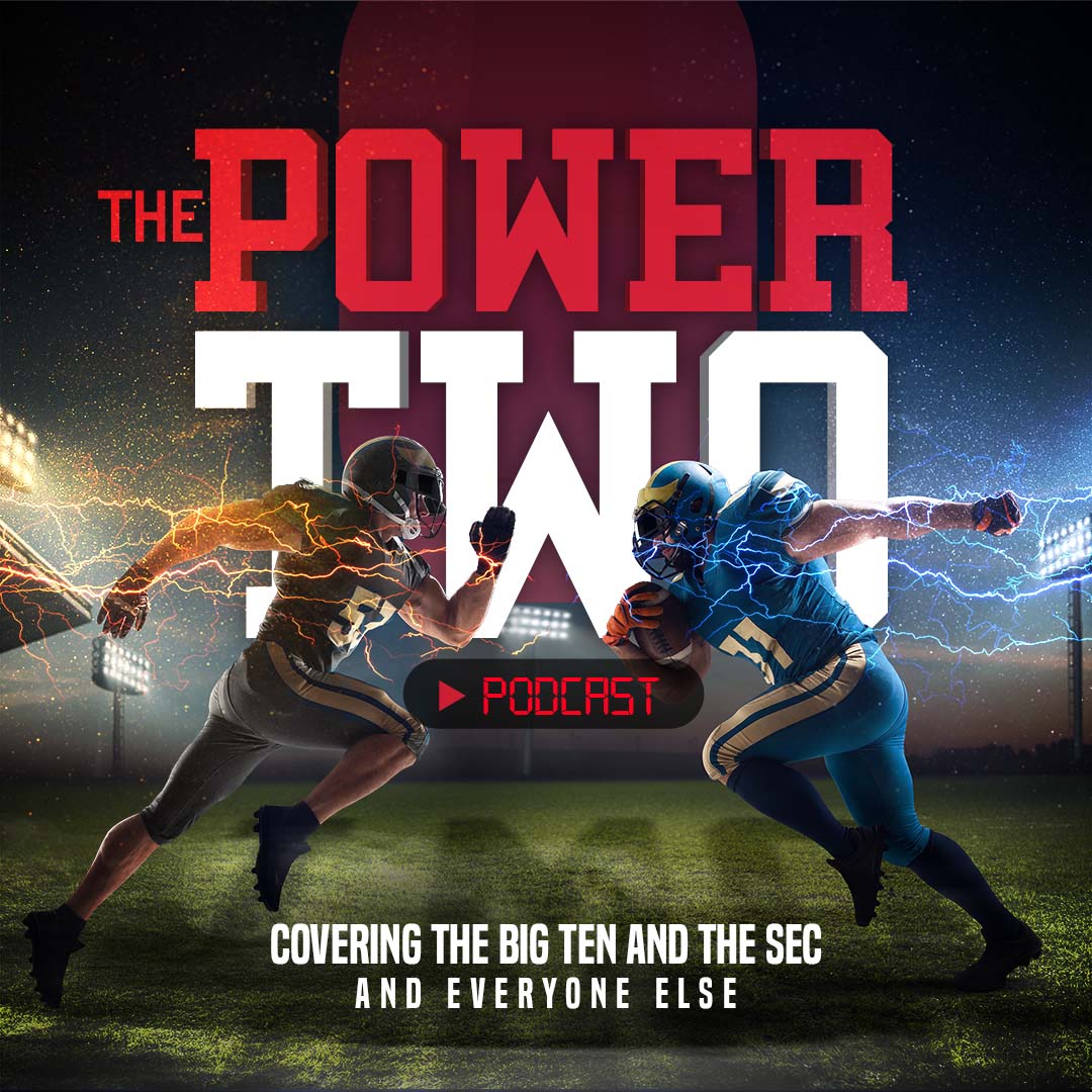 Power Two Podcast: Why you shouldn’t fire your head coach episode artwork