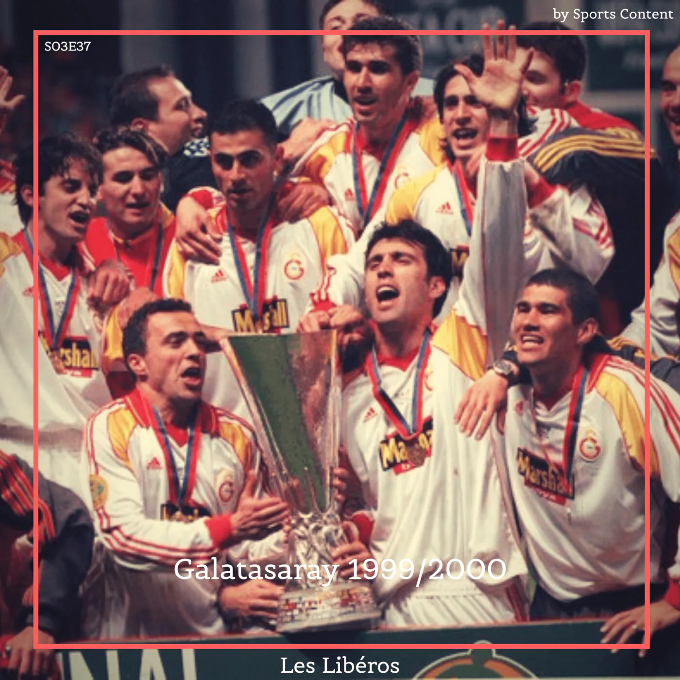 Galatasaray 1999-2000 : une saison historique pour le football turc !