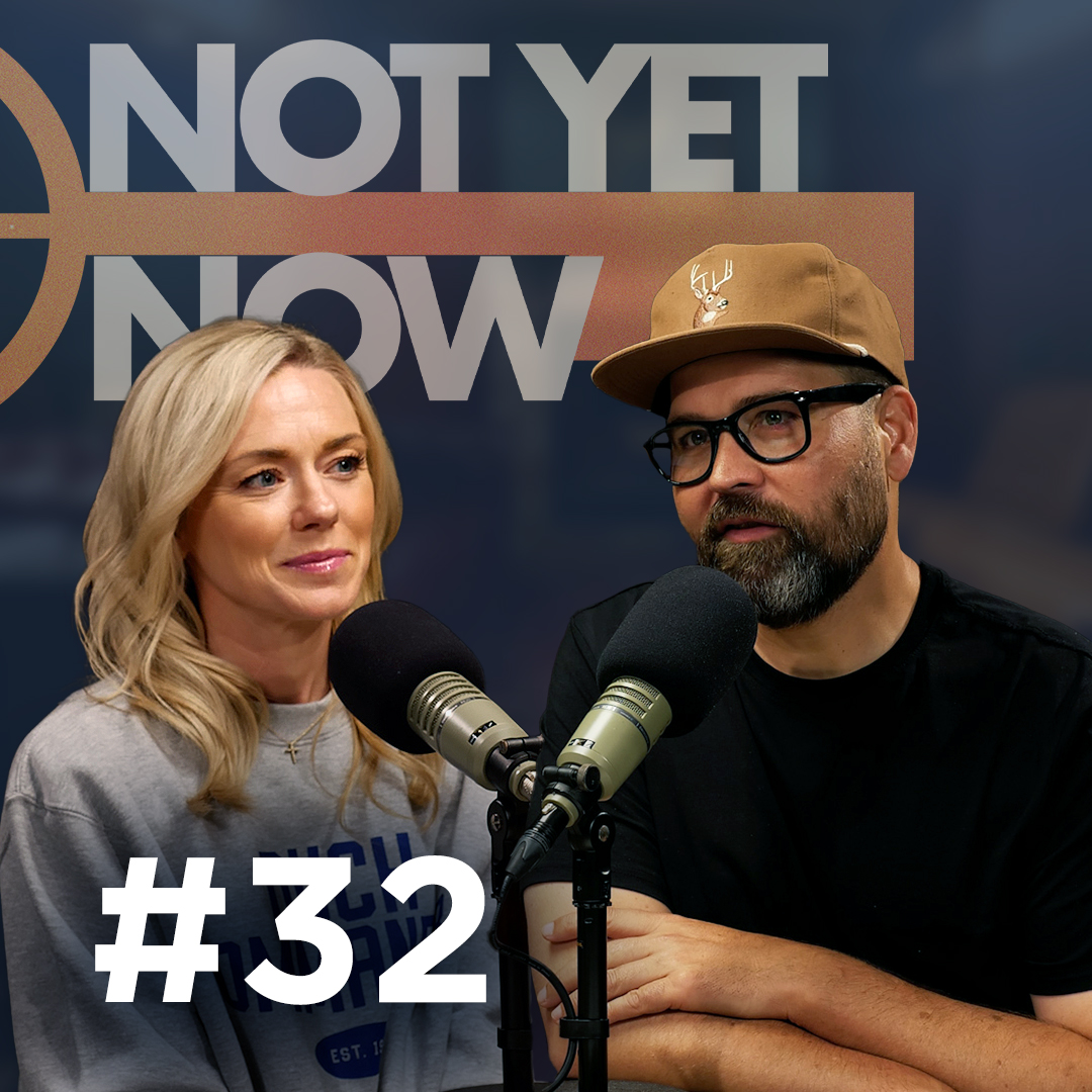 Not Yet Now with Zach Dasher