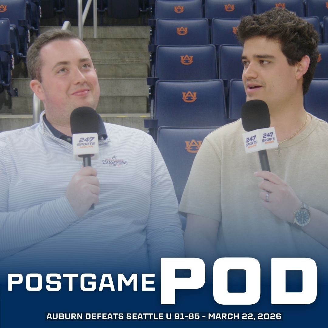Postgame Pod: Auburn defeats Seattle U 91-85