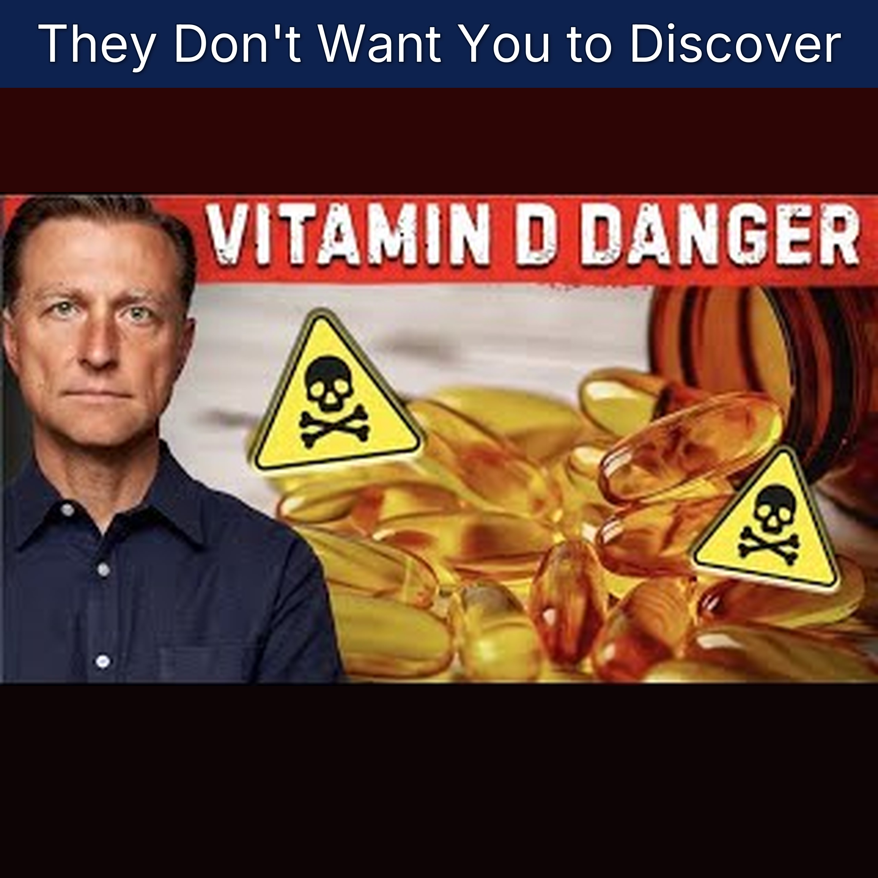 They Don't Want You to Discover episode artwork