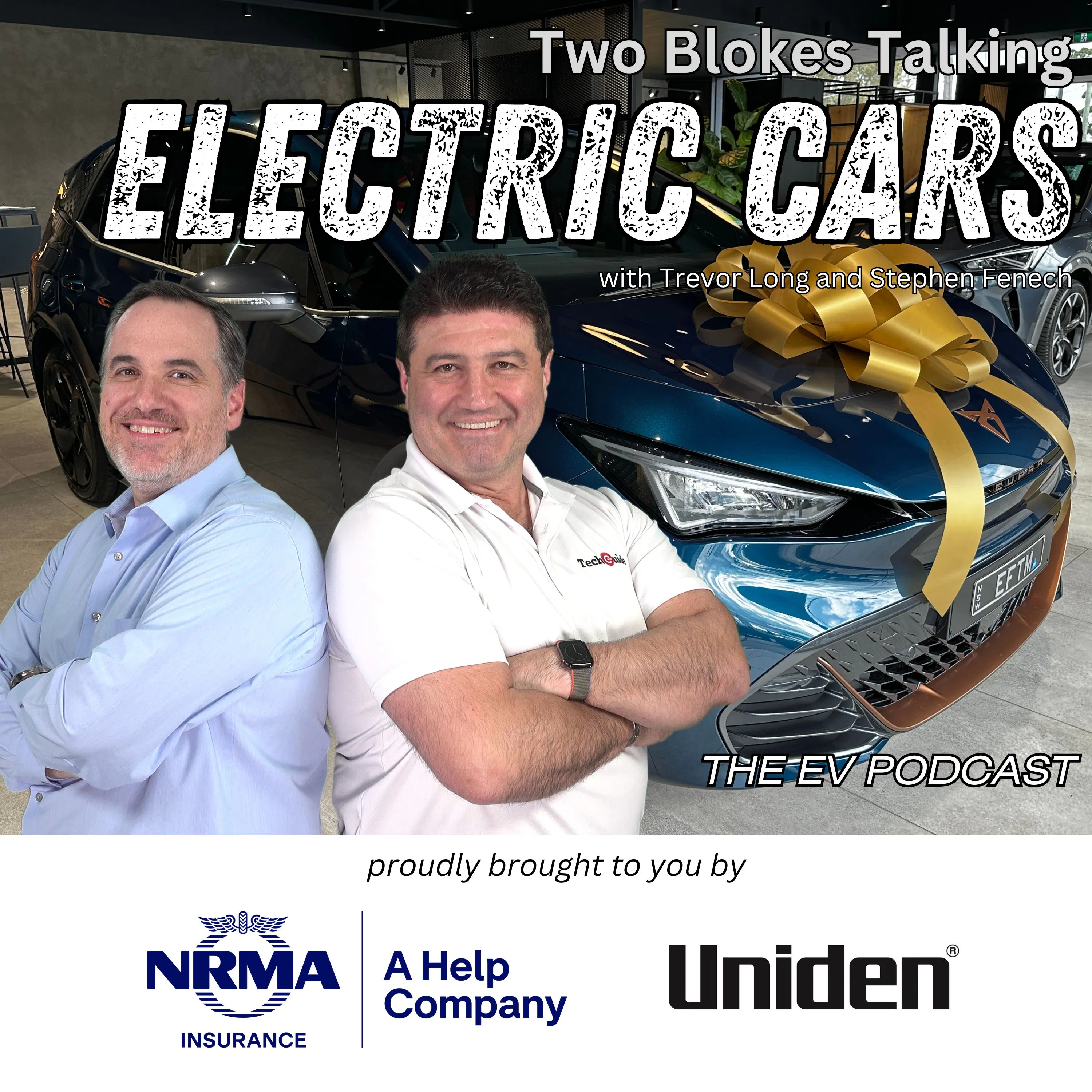 Electric Cars: Buying an EV - here's what you need to know! episode artwork