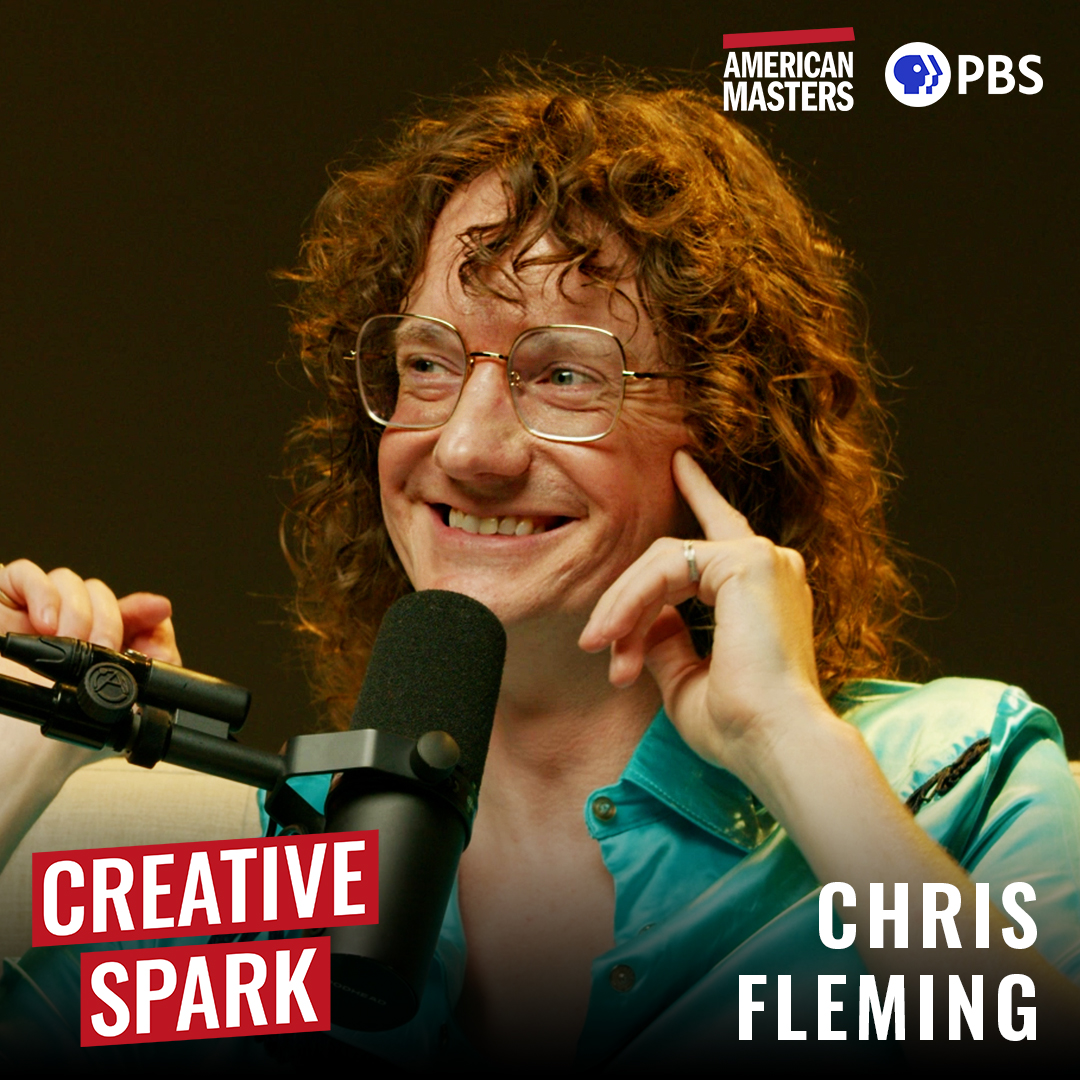 Chris Fleming Embraces the Chaos