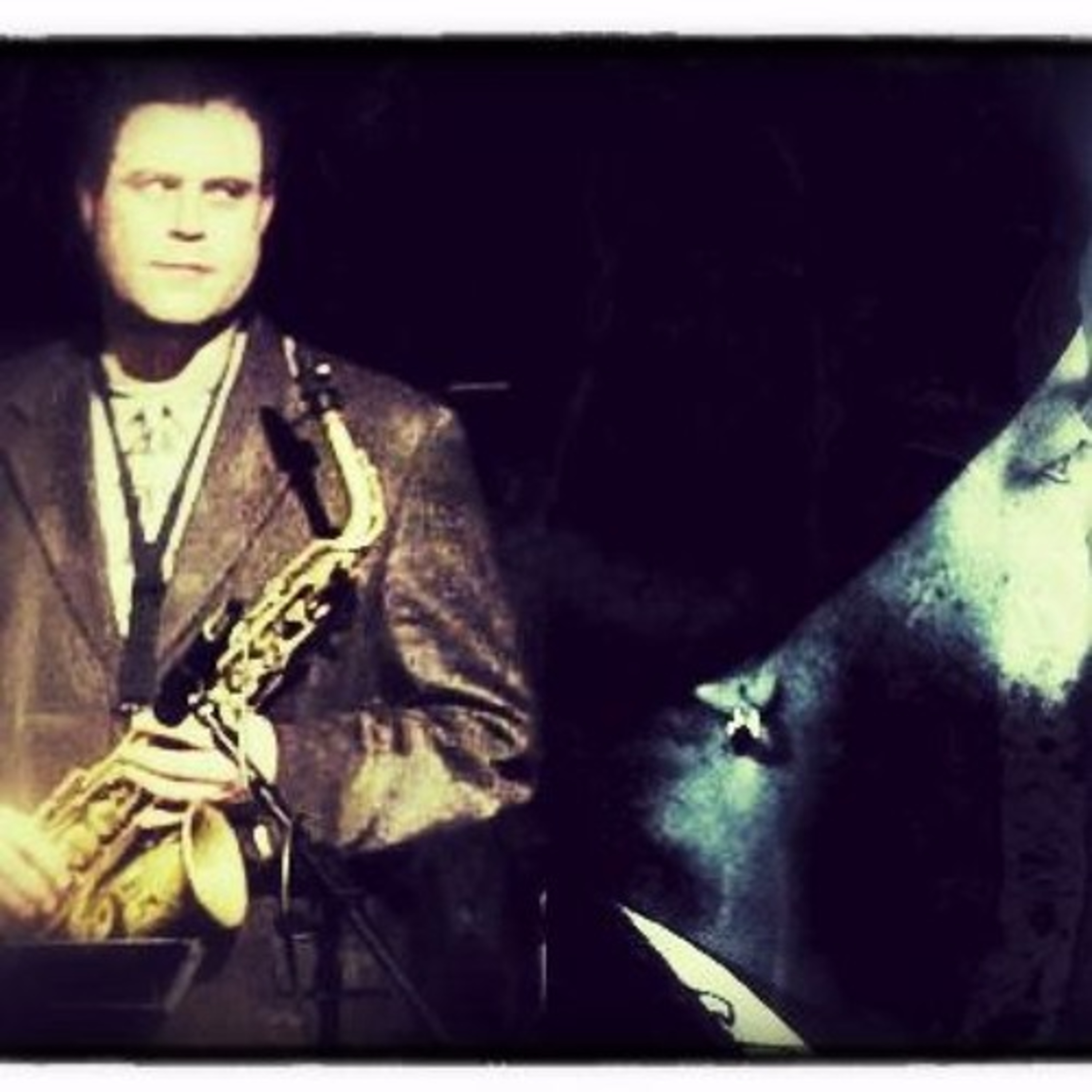 Veteran Kansas City-based Jazz Saxophonist David Valdez episode artwork
