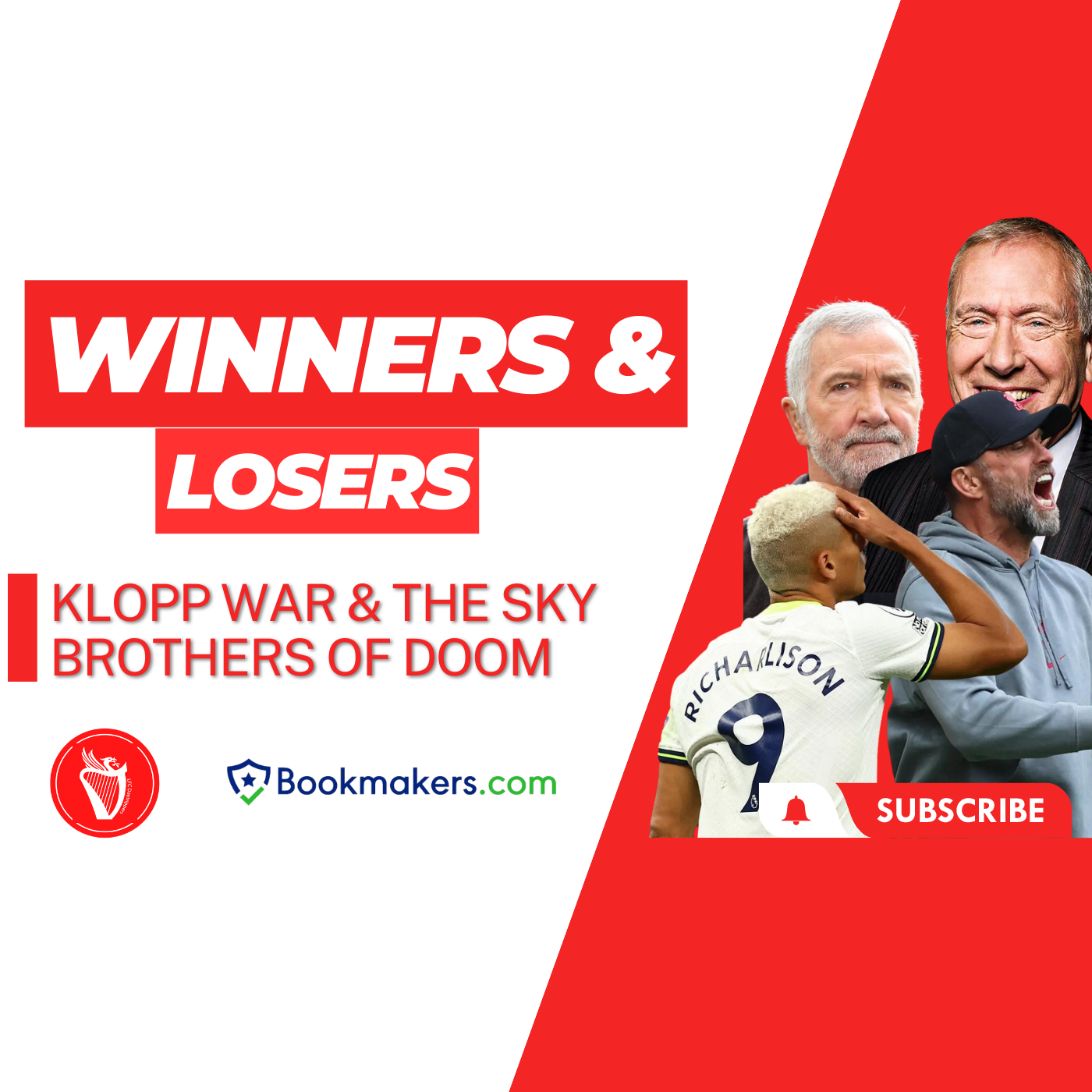 The War On Klopp | Winners And Losers episode artwork