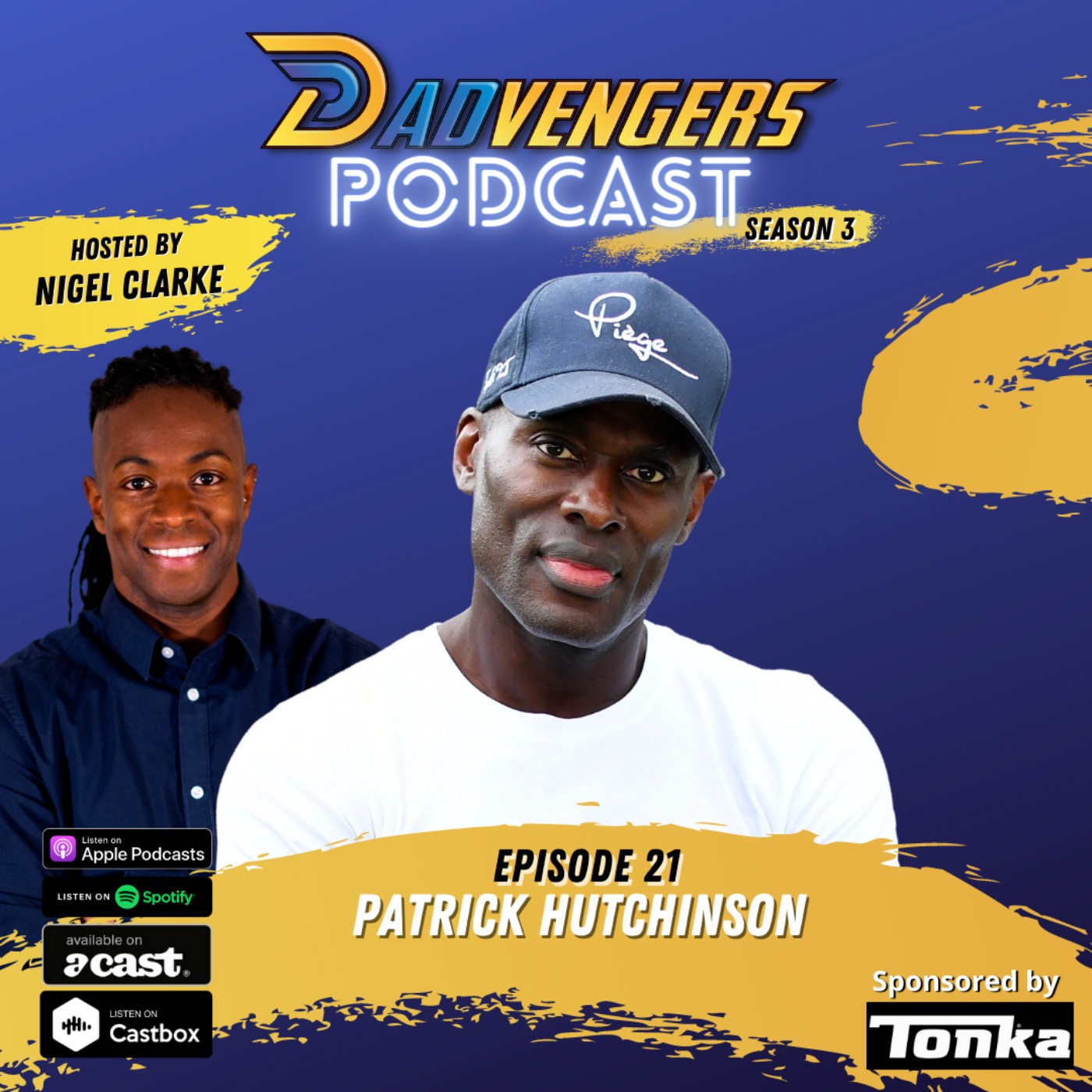 Dadvengers Podcast