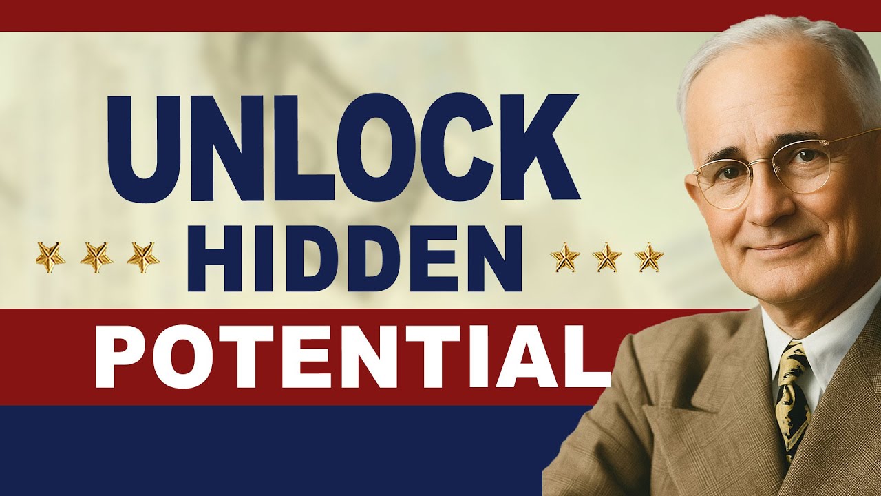 The Subconscious Mind | Napoleon Hill’s Hidden Power