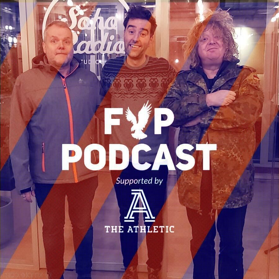 FYP Podcast 315 | Crisis-tal Palace episode artwork