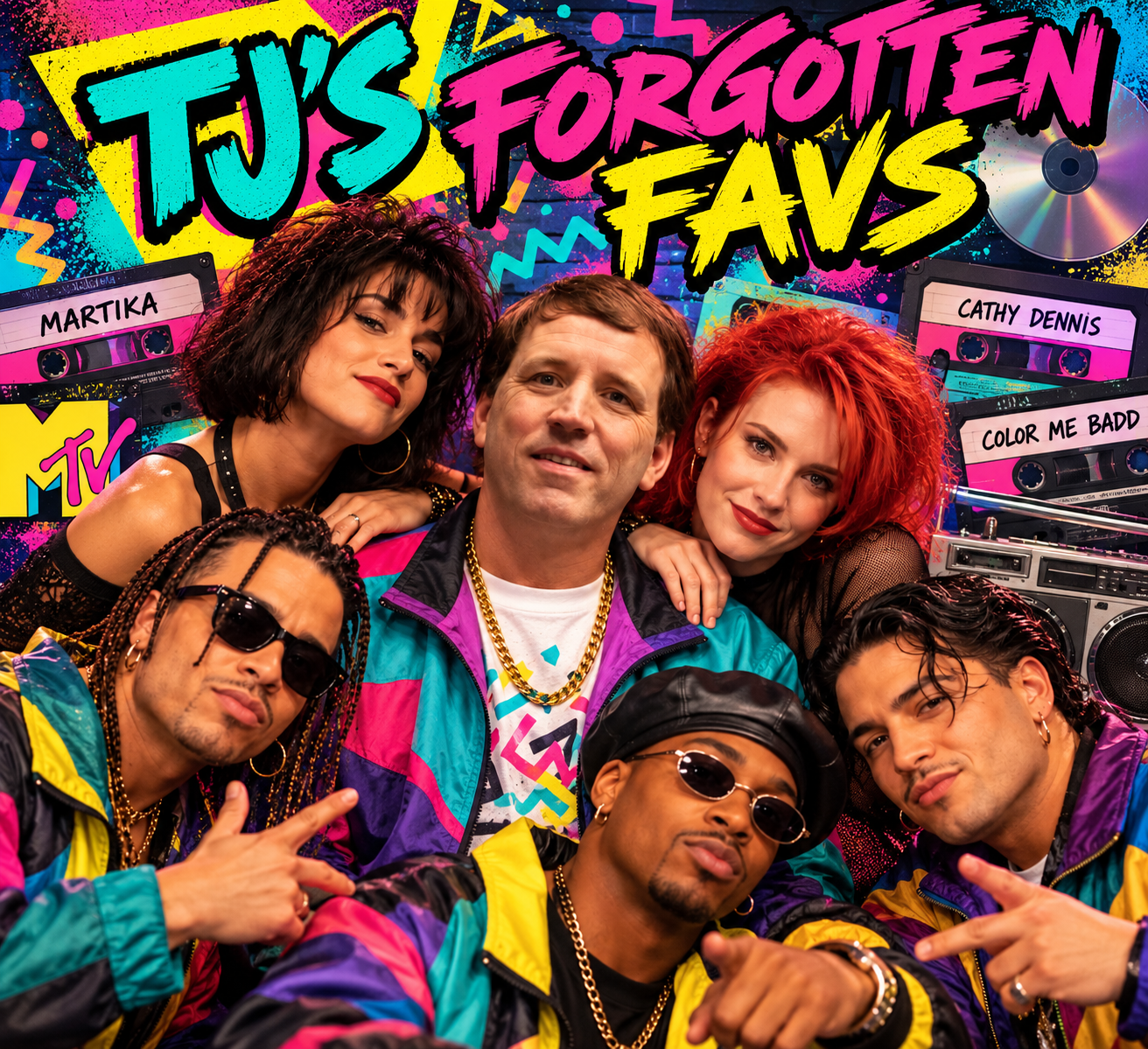 TJ Forgotten Favs