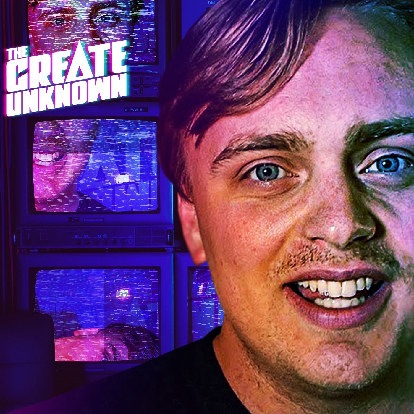 Gus Johnson enters The Create Unknown
