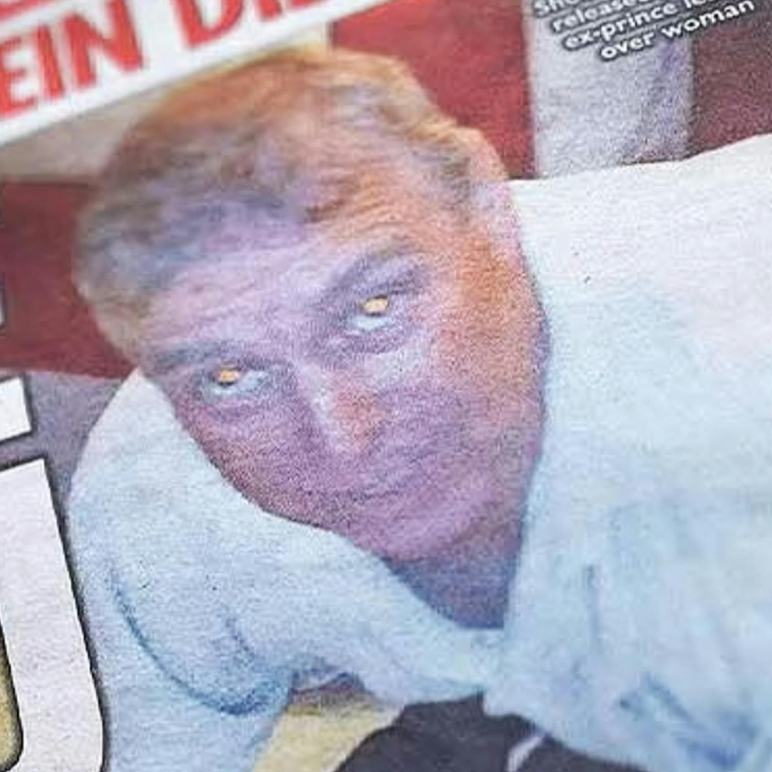 Prince Andrew Arrested Prince Andrew Arrested