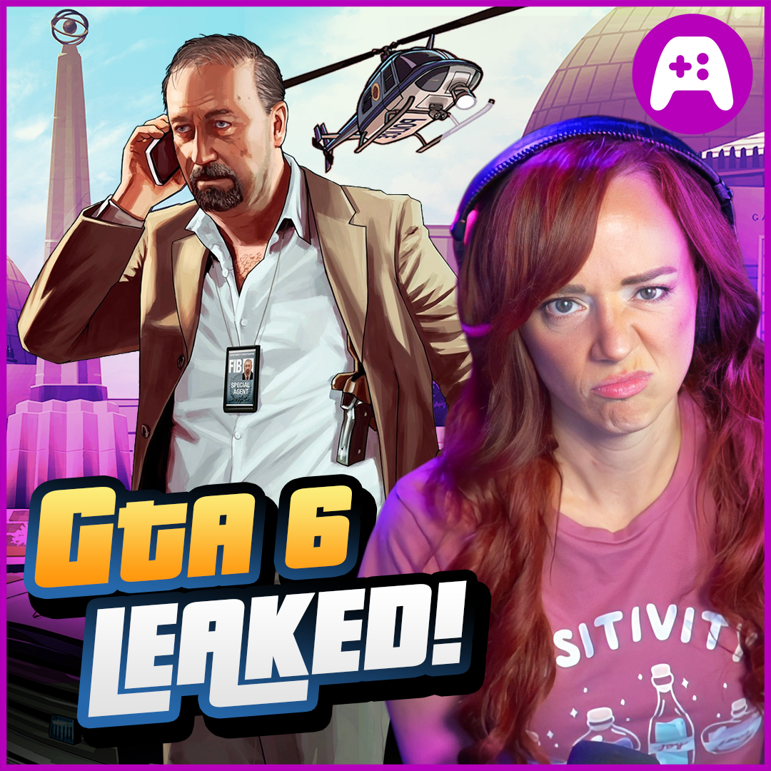 GTA 6 And Diablo 4 LEAKS - Ep. 294