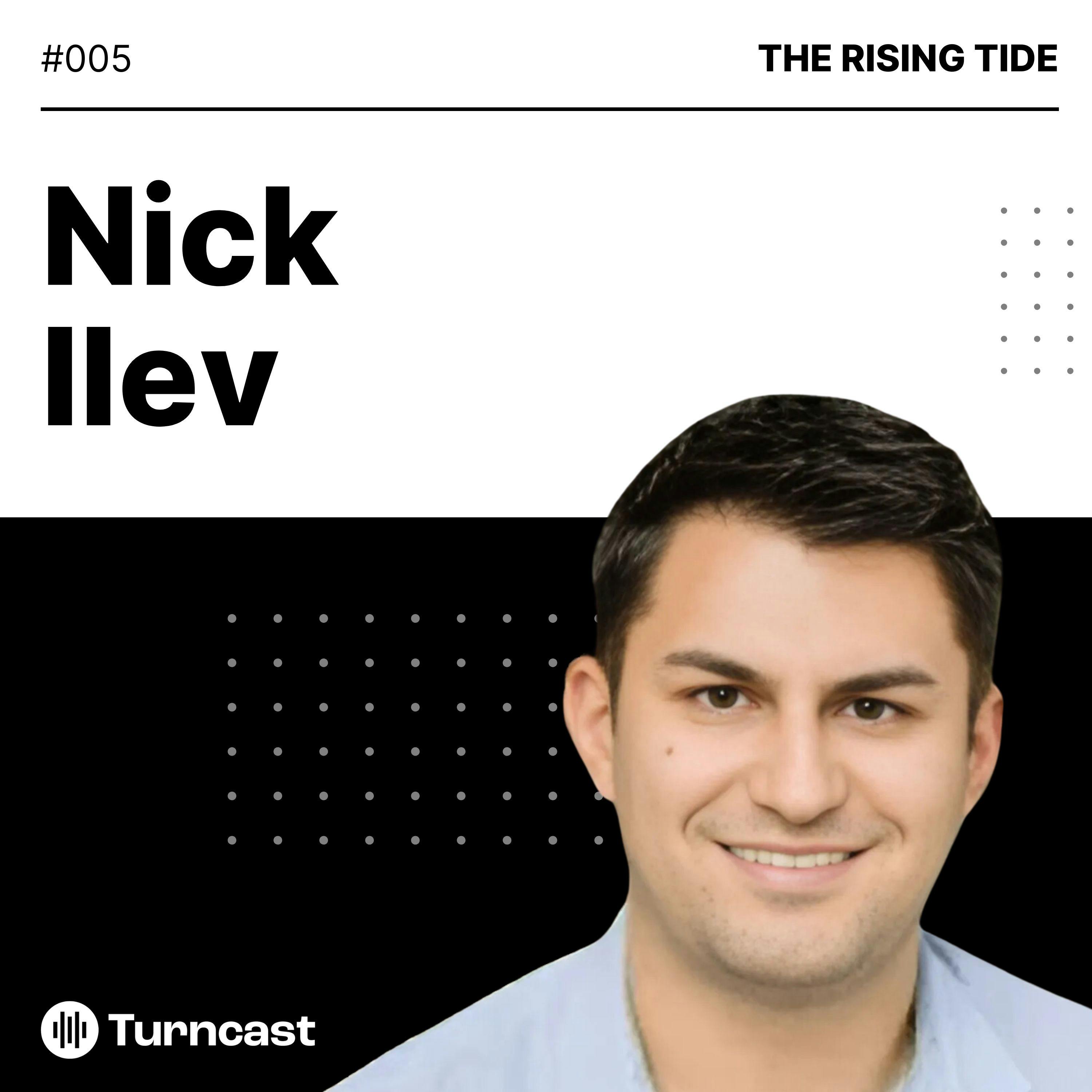 Beyond Metrics: Building Bottom-Line ROI in B2B Marketing with Nick Ilev