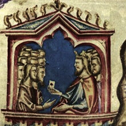 #730 - Come Baldovino II, Re di Gerusalemme, ingannò i suoi carcerieri #730 - Come Baldovino II, Re di Gerusalemme, ingannò i suoi carcerieri