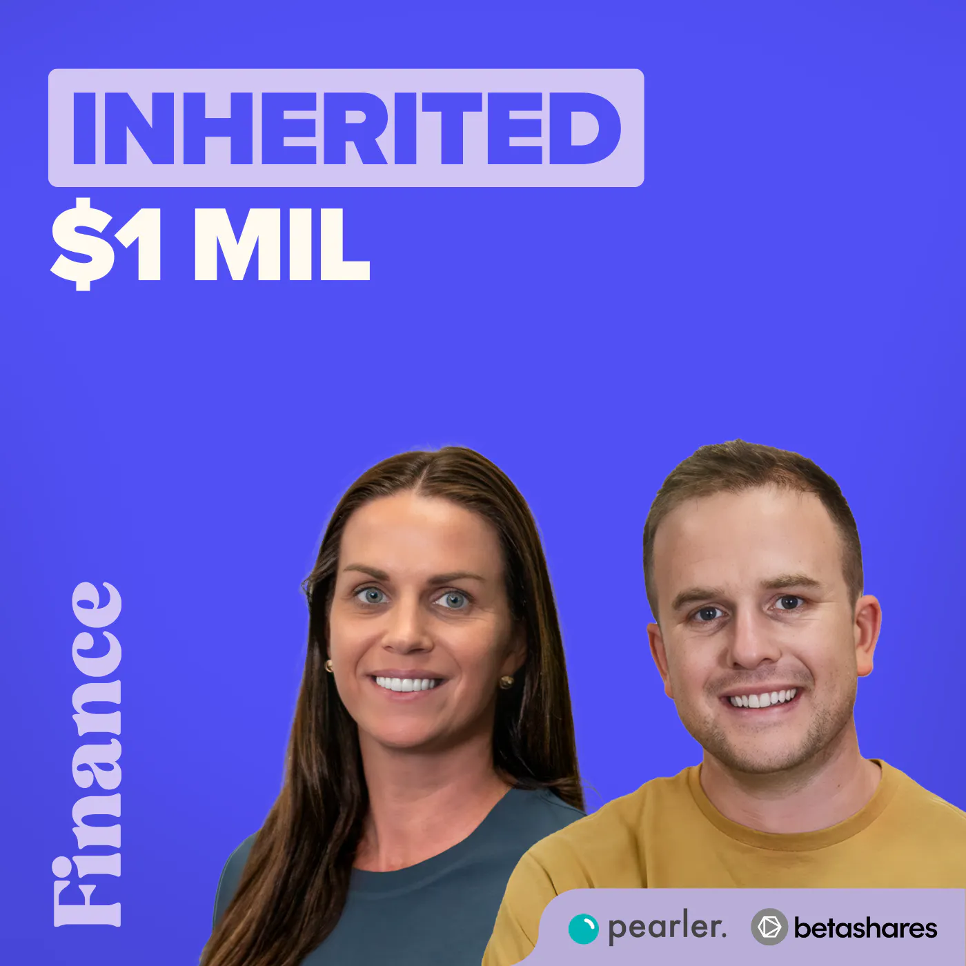Sudden wealth explained: inheritance, pressure, risk & what to do next episode artwork