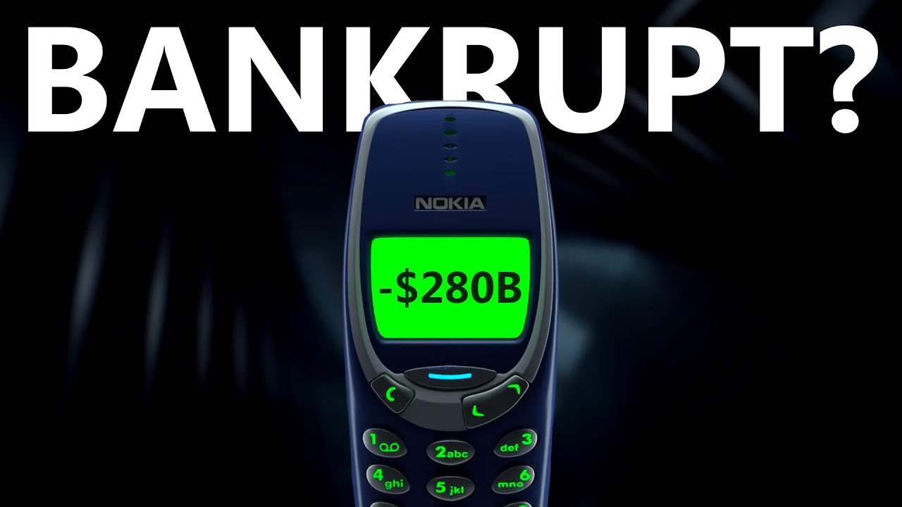 How Is Nokia Even Still Alive? | Logically Answered