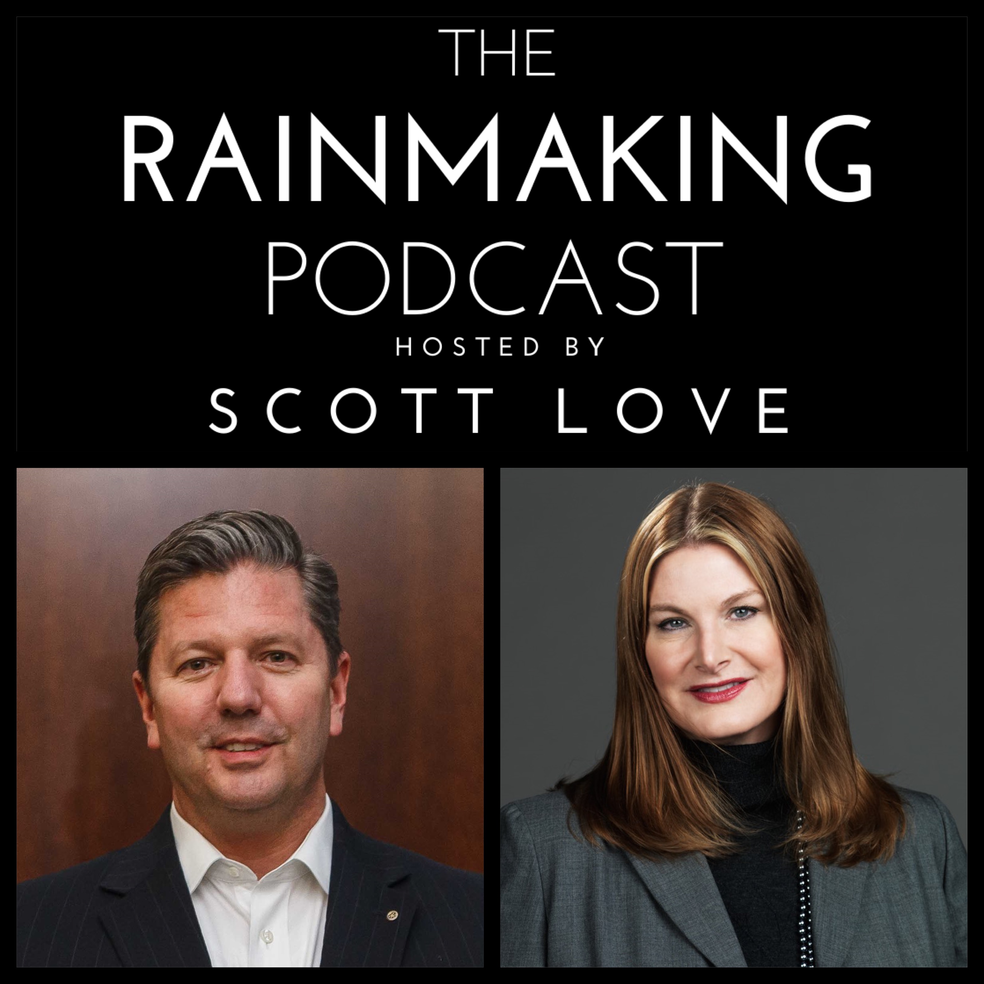 The Rainmaking Podcast
