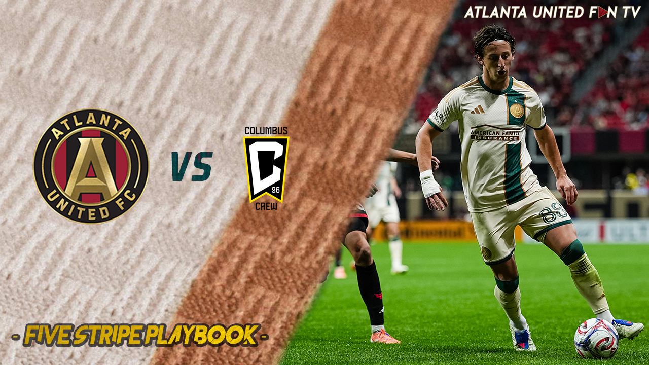 Is No Nancy-Ball Good News for Atlanta? (ft. Tommy of Scarves and Spikes!) | Five Stripe Playbook #7 episode artwork