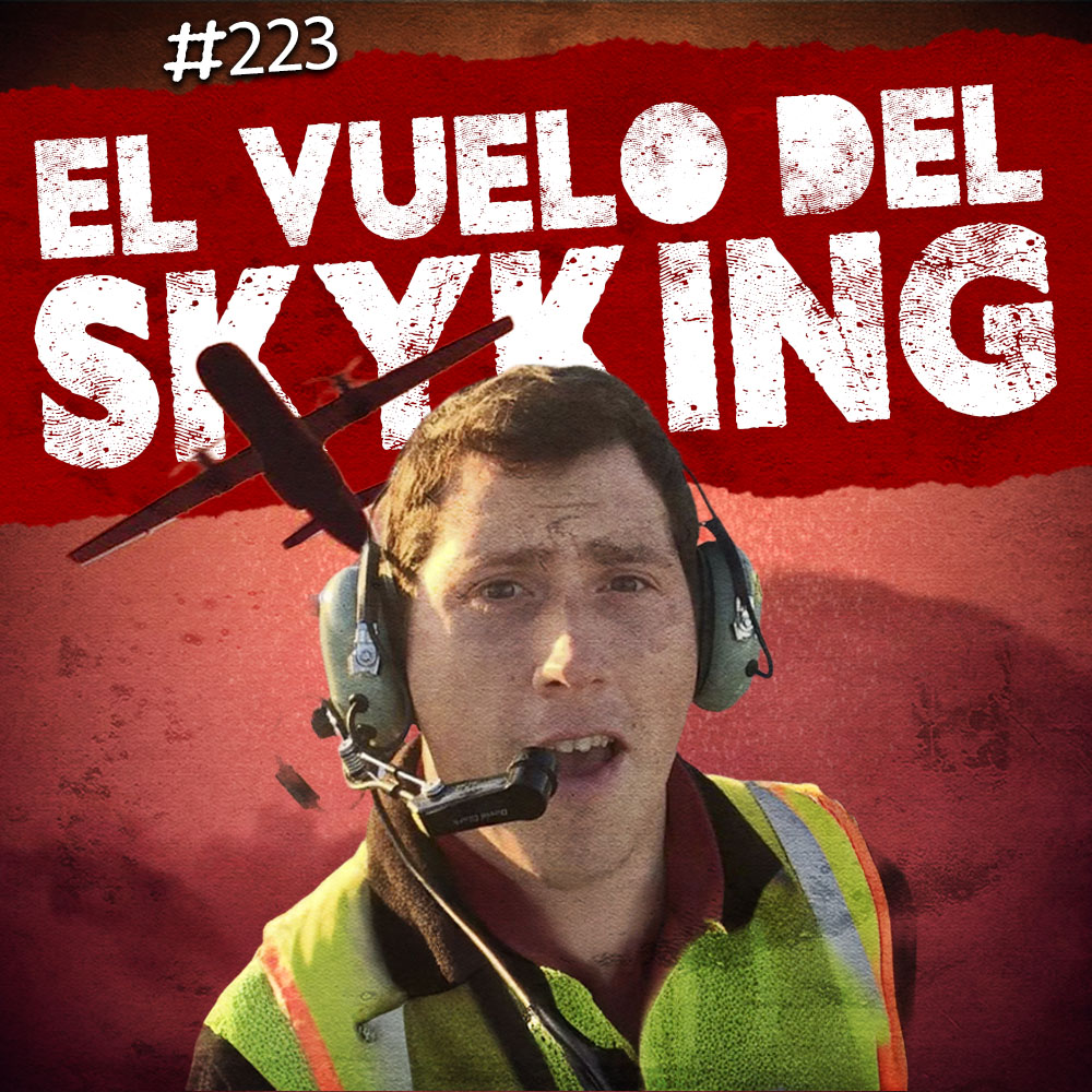 Ep.223: El vuelo del "Sky King", El principdo de Sealand