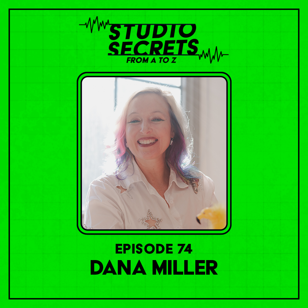 Studio Secrets A to Z - Dana Miller