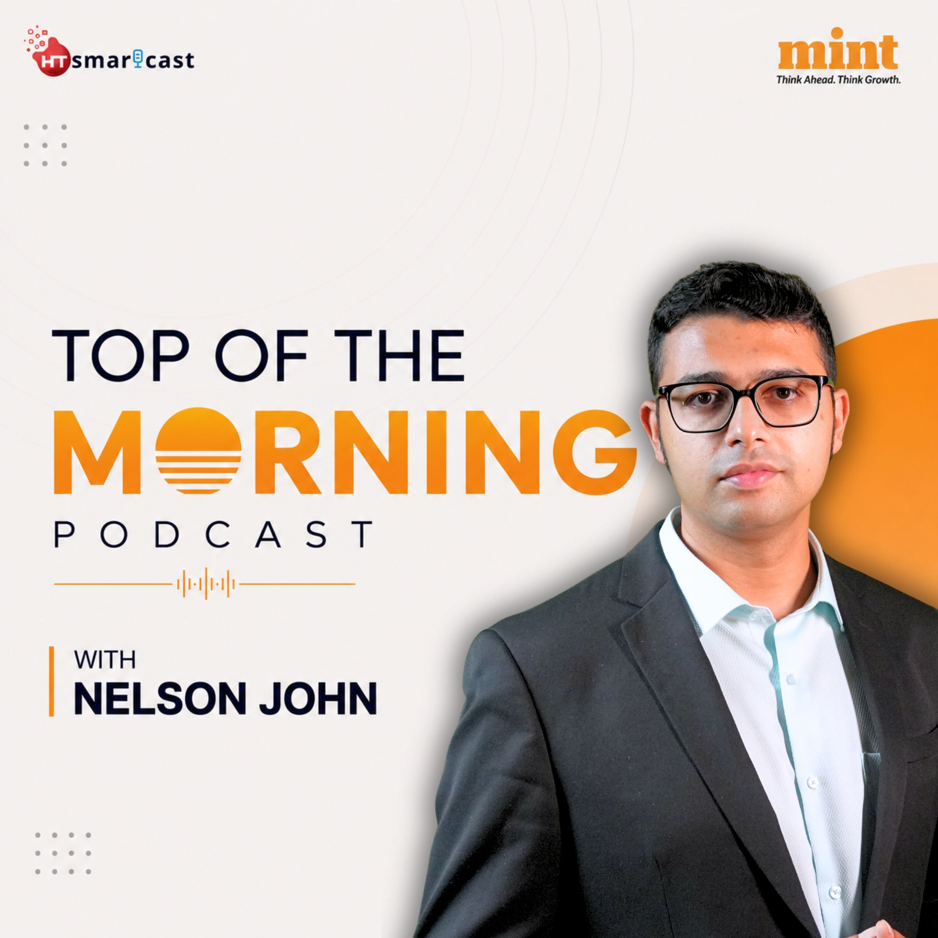 Full Rooms, Falling Stocks | Big Money Eyes Indian Roads and Grids | More Milk, Even With a Dry Sky