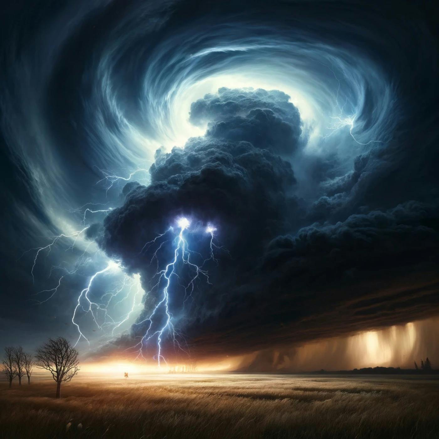 ️ Calma en la Tormenta: Los Beneficios Inesperados de los Sonidos del Trueno