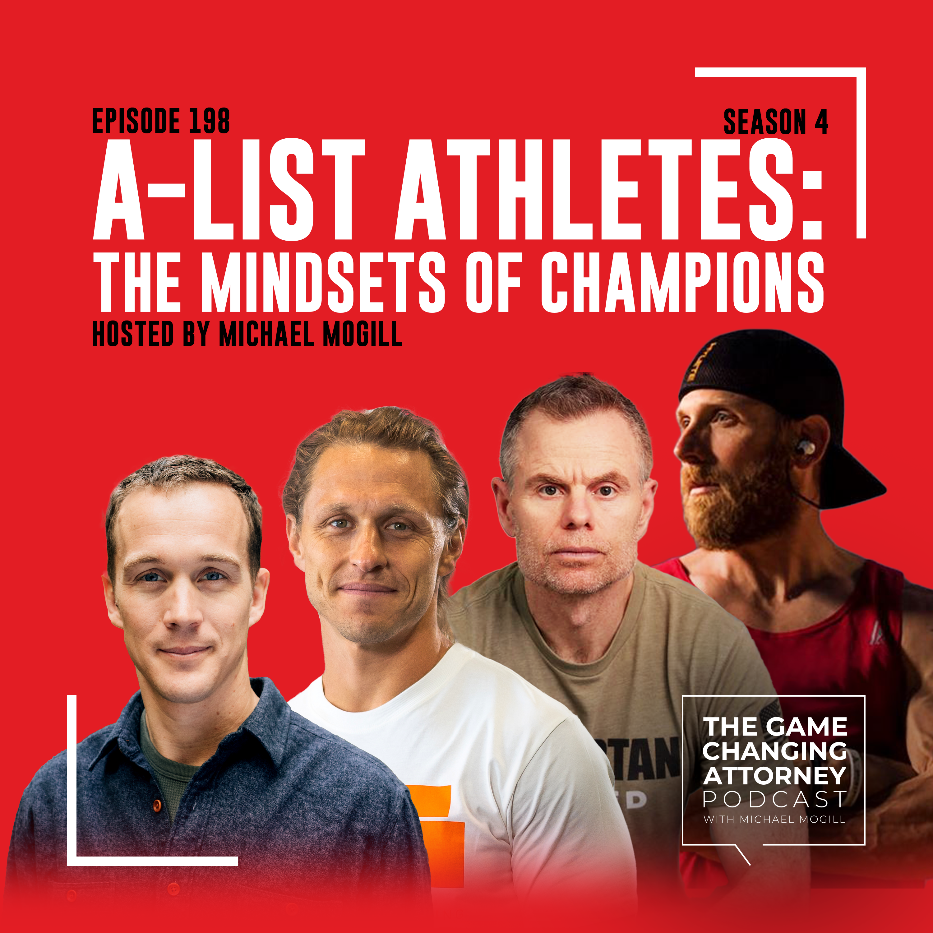 The Game Changing Attorney Podcast with Michael Mogill