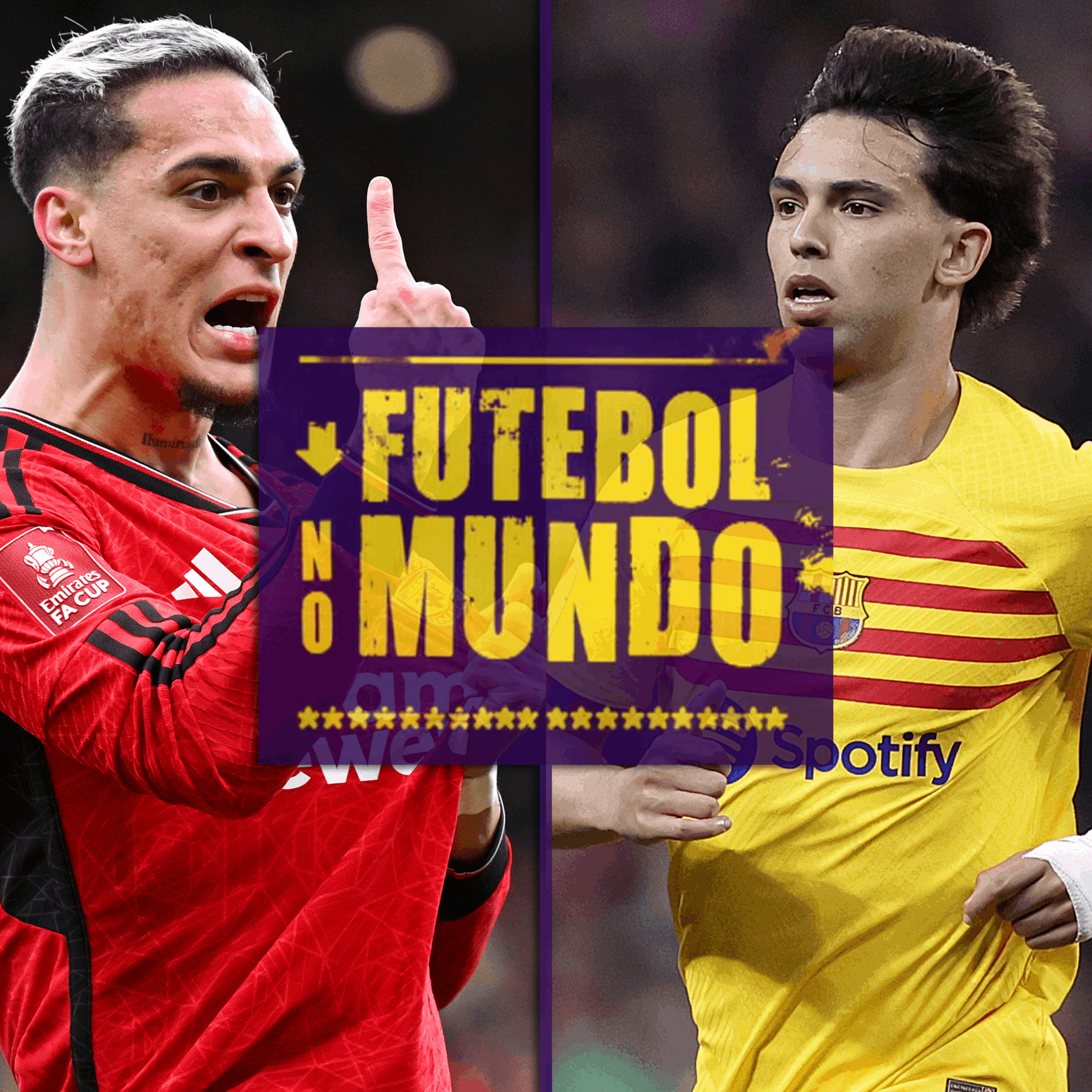 United e Liverpool fazem jogaço e Barcelona passa fácil pelo Atleti