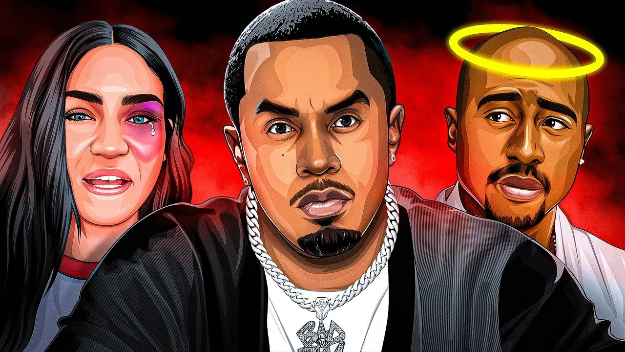 The Victims of Diddy episode artwork