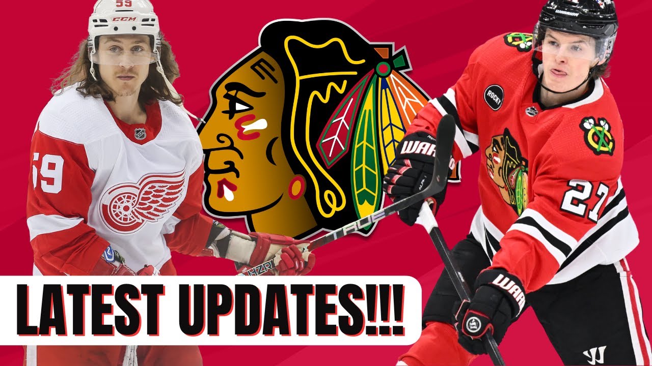This Is HUGE For The Blackhawks... | Daily Blackhawks News & Rumors