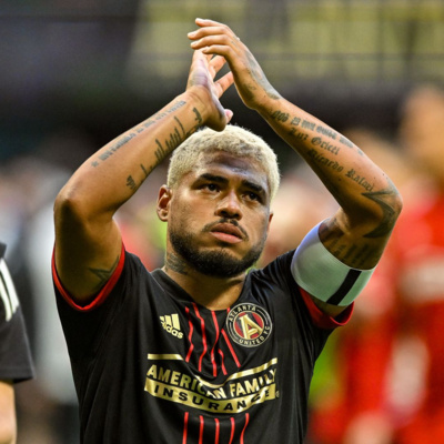 JOSEF MARTINEZ JOINS INTER MIAMI! REST IN POWER, ANTON WALKES & TRANSFER AND TEAM NEWS | FIVE STRIPE WEEKLY #258 episode artwork
