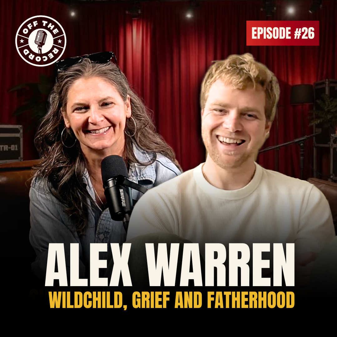 Alex Warren: WILDCHILD, Grief and Fatherhood episode artwork