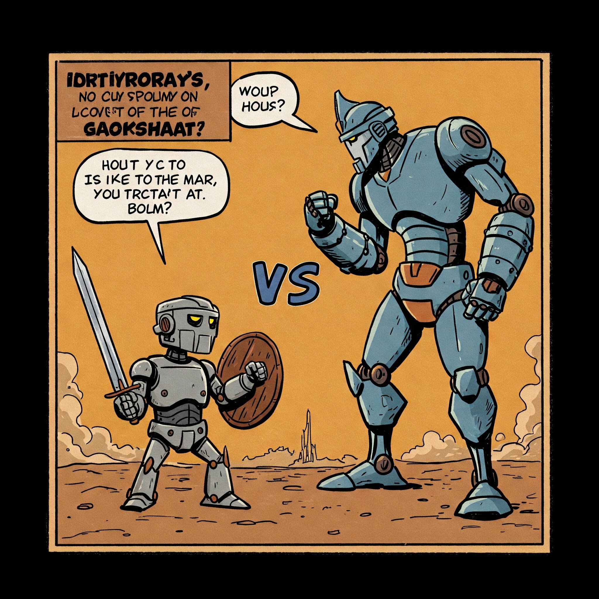 Terremoto Deepseek: David vs Gol-IA-th.