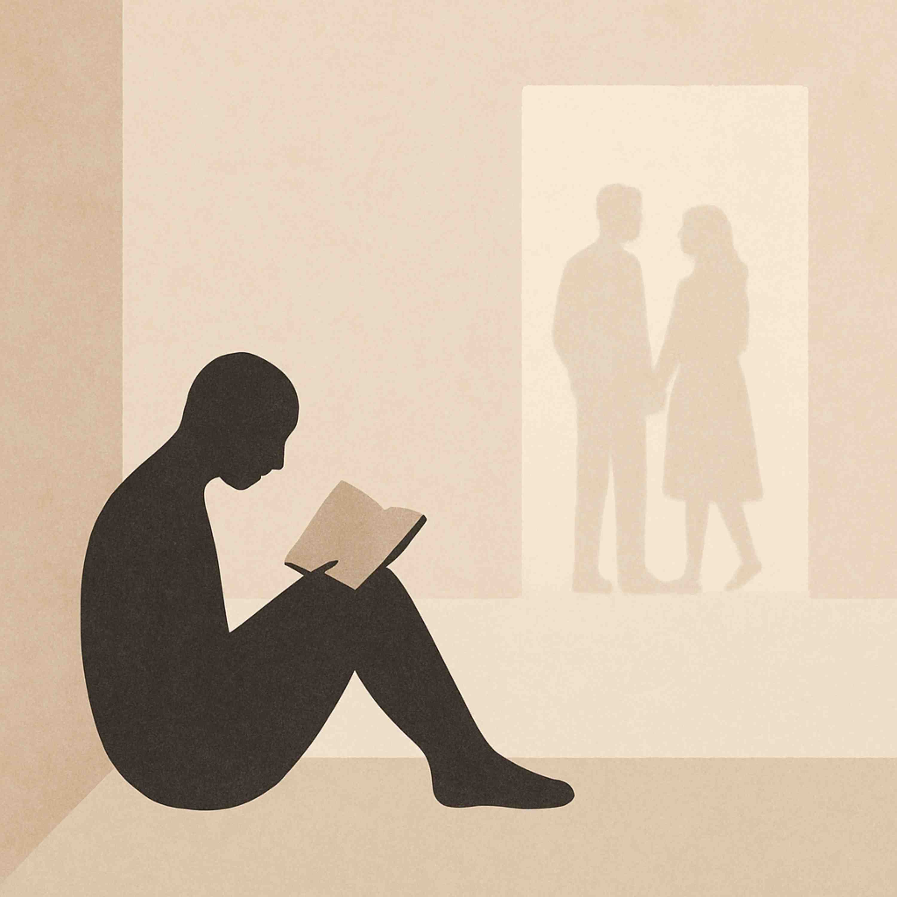 5 Signs You’re Not Getting Enough Alone Time in Your Relationship by Danielle Dowling with Introvert Dear