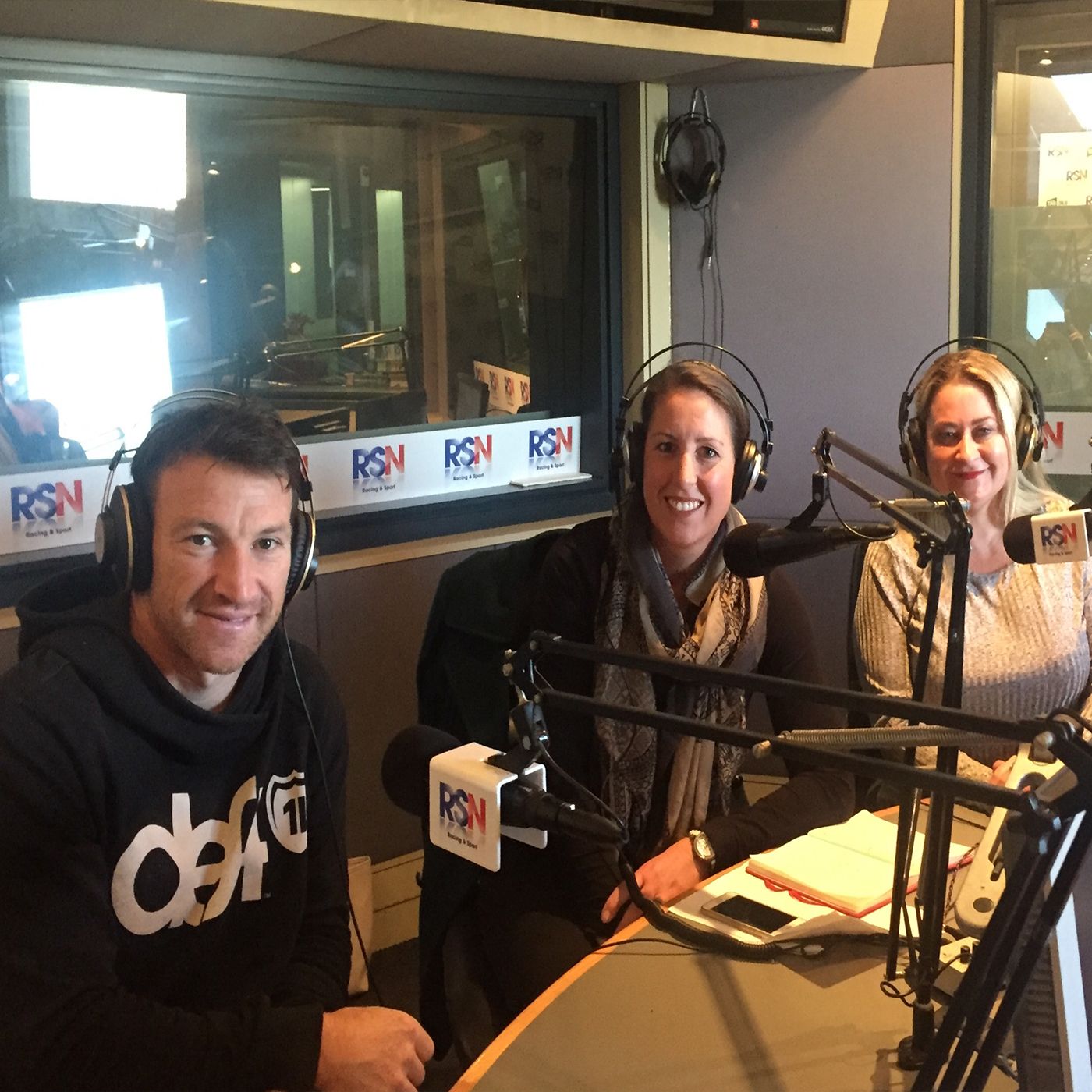Talking Greyhounds        June 23 Edition - with Simone Fisher and  JT episode artwork