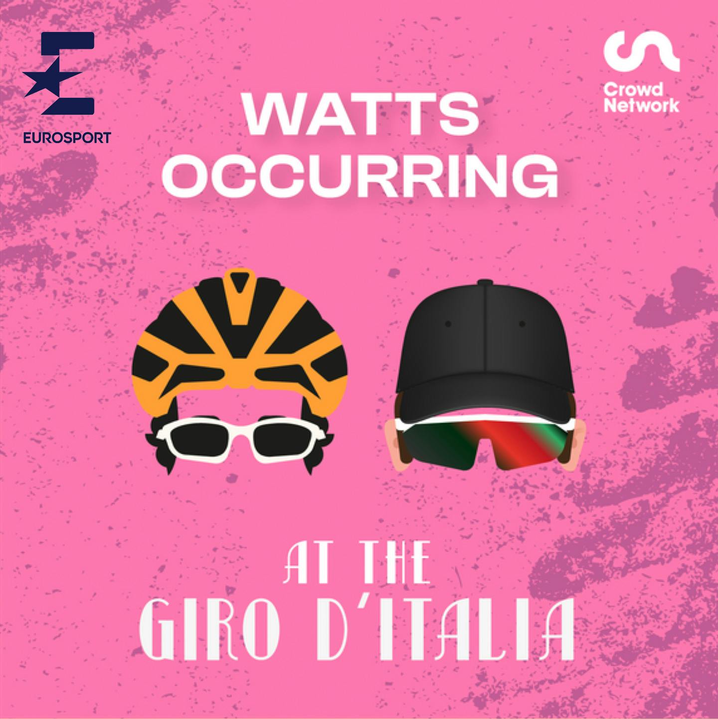 The calm before G's weekend storm | Giro d'Italia stage 12 - Watts Occurring powered by Eurosport
