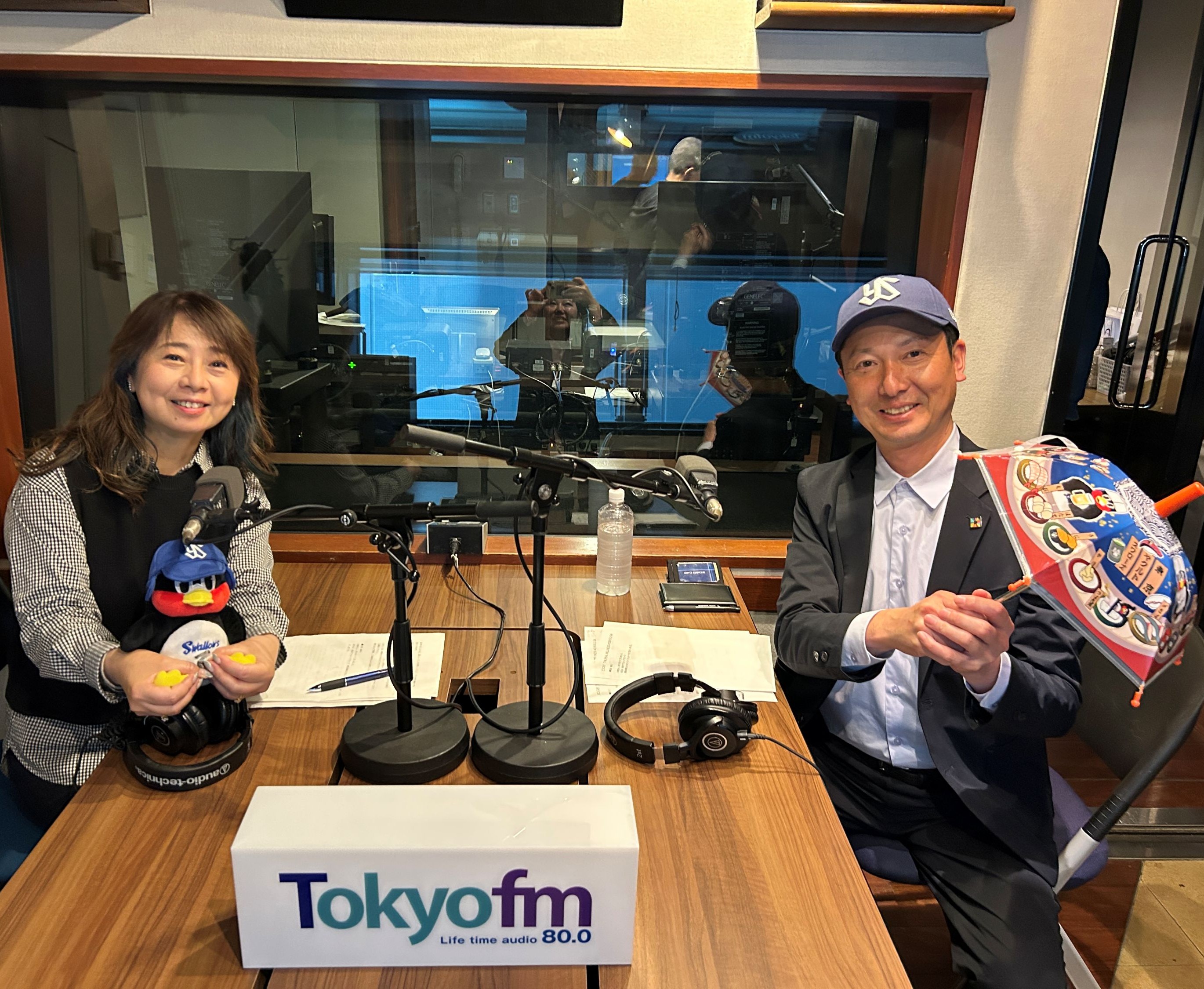 ビズスタ　THE REAL WELLNESS #235【東京ヤクルトスワローズ「神宮球場8,9月のトライアルシート」】